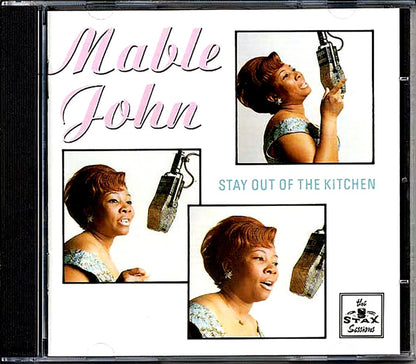 Mable John - Stay Out Of The Kitchen (26 tracks) [New CD]
