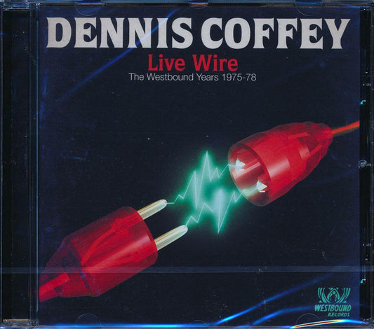 Dennis Coffey - Live Wire: The Westbound Years 1975-1978 [New CD]