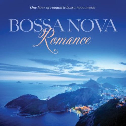 Jack Jezzro - Bossa Nova Romance: One Hour Of Bossa Nova Style, Romantic Music [CD]