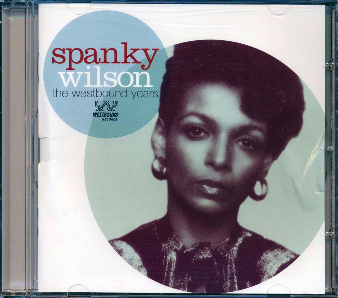 Spanky Wilson - The Westbound Years [New CD]