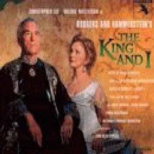 King & I - Broadway Revival Music CD