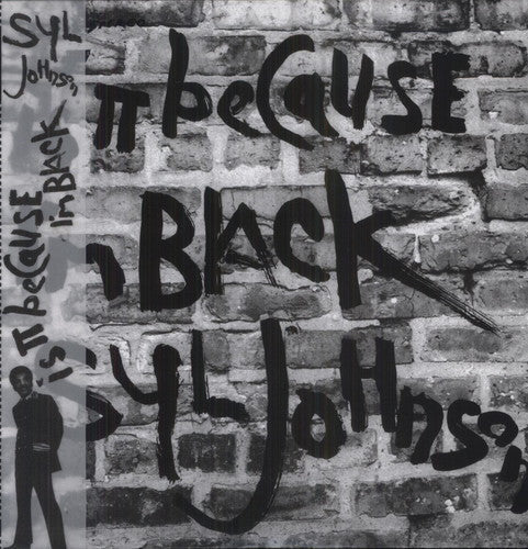 Syl Johnson - Is It Because I'm Black [LP] Vinyl Record