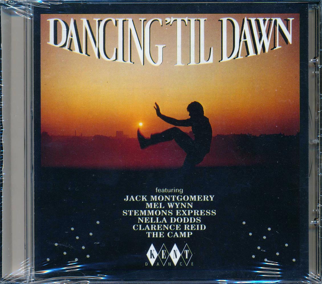 Various - Dancing Til Dawn (25 tracks) [New] [New CD]