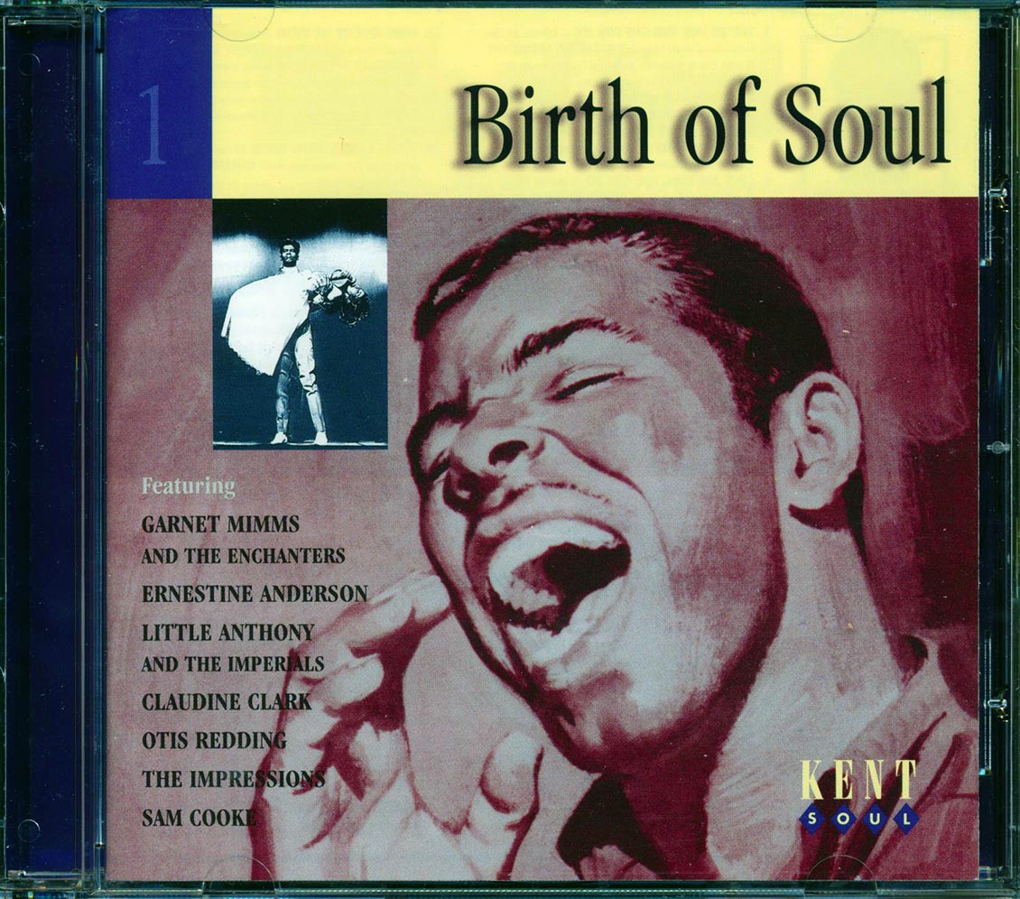 Various - Birth Of Soul (28 tracks) [New CD]