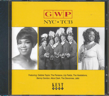 Various - GWP: NYC TCB (24 tracks) [New CD]