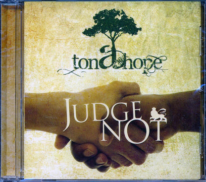 Ton A Hope - Judge Not [New CD]