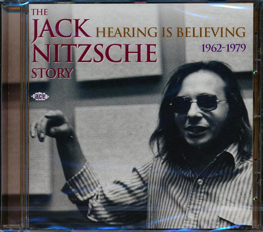 Various - The Jack Nitzsche Story: Hearing Is Believing 1962-1979 (26 tracks) [New CD]