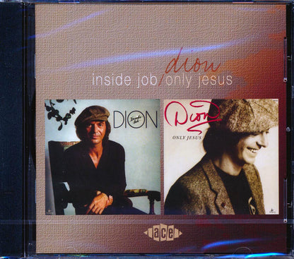 Dion - Inside Job + Only Jesus [New CD]