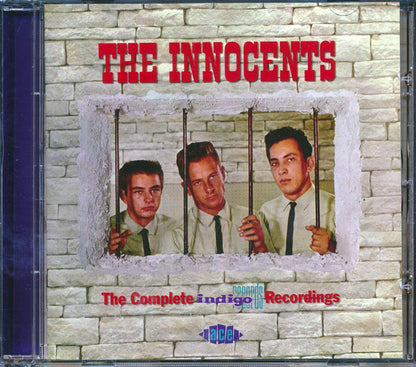 The Innocents - The Complete Indigo Recordings (25 tracks) [New CD]