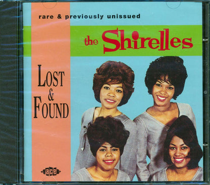 The Shirelles - Lost & Found: Rare & Previously Unissued (29 tracks) [New CD]