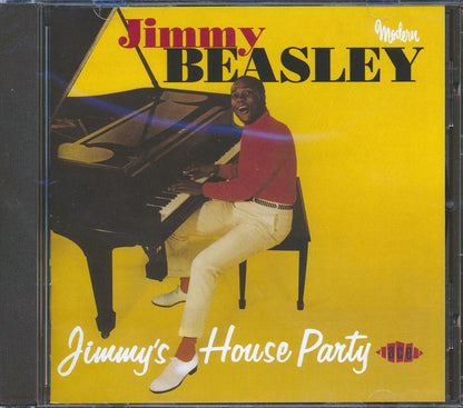 Jimmy Beasley - Jimmy's House Party (31 tracks) [New CD]
