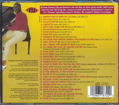 Jimmy Beasley - Jimmy's House Party (31 tracks) [New CD]