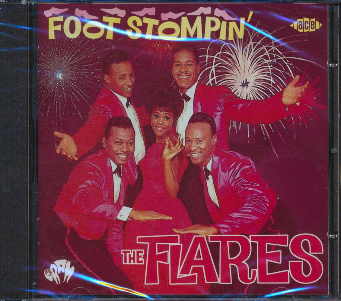 The Flares - Foot Stompin (26 tracks) [New CD]