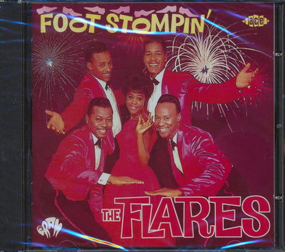 The Flares - Foot Stompin (26 tracks) [New CD]