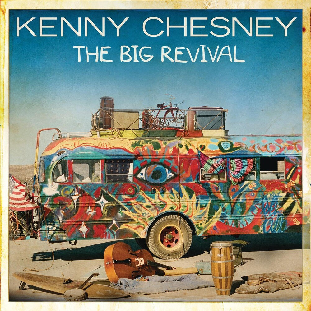 Kenny Chesney - Big Revival [CD] [New CD]