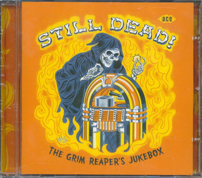 Various - Still Dead: The Grim Reaper's Jukebox (24 tracks) [New CD]
