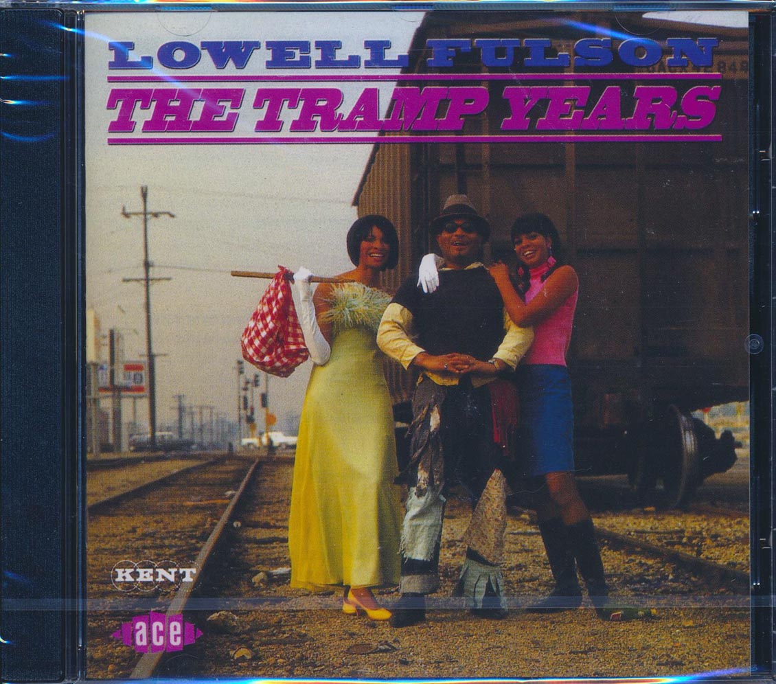 Lowell Fulson - The Tramp Years (24 tracks) [New CD]