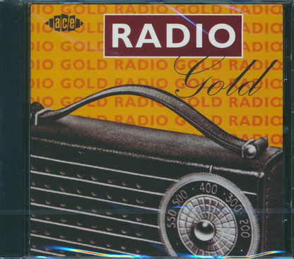 Various - Radio Gold (30 tracks) [New CD]