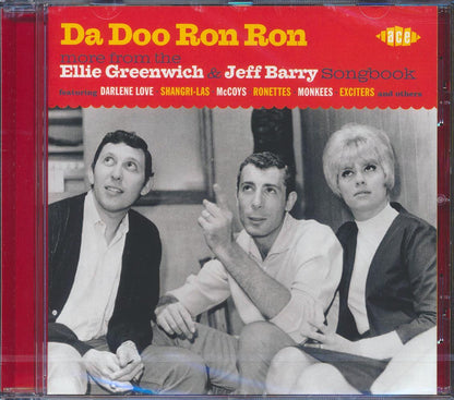 Various - Da Doo Ron Ron: More From The Ellie Greenwich & Jeff Barry Songbook (24 tracks) [New CD]