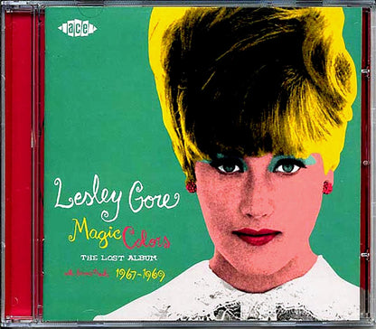 Lesley Gore - Magic Colors: The Lost Album With Bonus Tracks 1967-1969 (25 tracks) [New CD]
