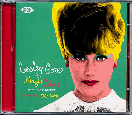 Lesley Gore - Magic Colors: The Lost Album With Bonus Tracks 1967-1969 (25 tracks) [New CD]