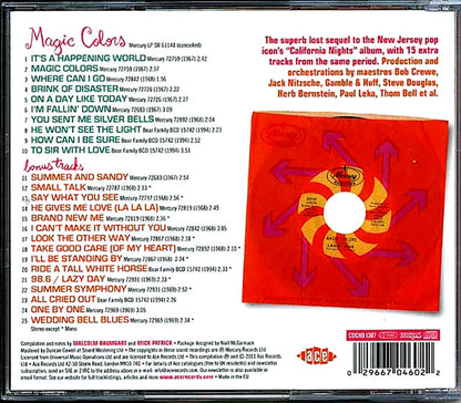 Lesley Gore - Magic Colors: The Lost Album With Bonus Tracks 1967-1969 (25 tracks) [New CD]