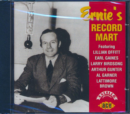 Various - Ernie's Record Mart (25 tracks) [New CD]