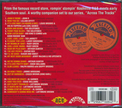 Various - Ernie's Record Mart (25 tracks) [New CD]