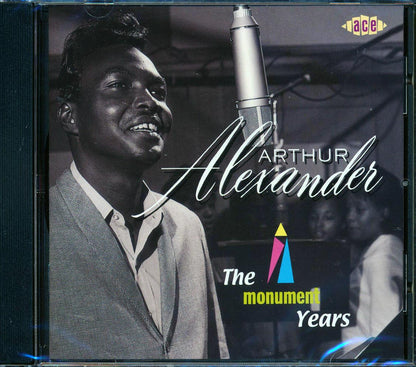 Arthur Alexander - The Monument Years (28 tracks) [New CD]