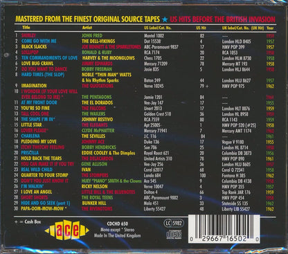 Various - The Golden Age Of American Rock N Roll Volume 6: 30 Hot 100 Hits From 1954-1963 (30 tracks) [New CD]