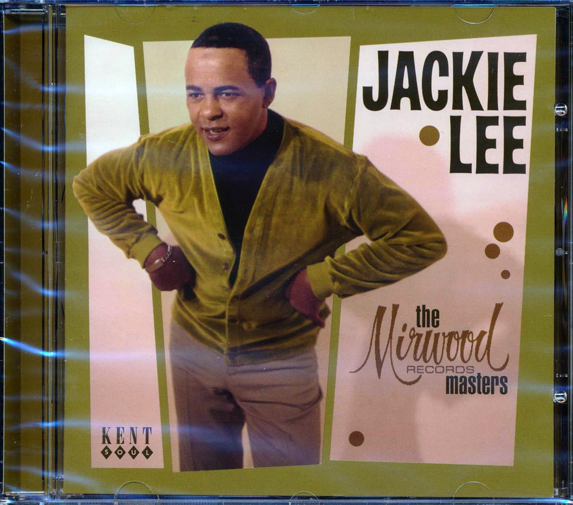 Jackie Lee - The Mirwood Masters (28 tracks) [New CD]