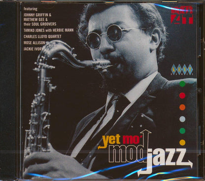Various - Yet Mo Mod Jazz (26 tracks) [New CD]