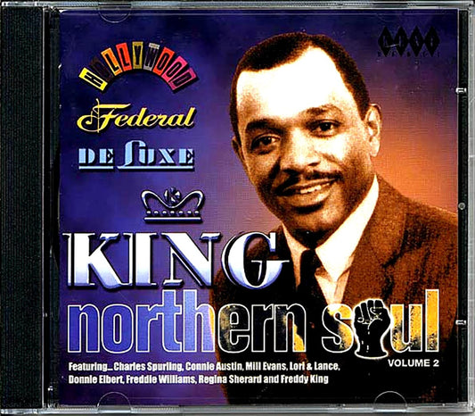 Various - King Northern Soul Volume 2 [New CD]