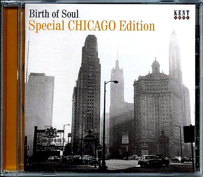 Various - Birth Of Soul: Special Chicago Edition (24 tracks) [New CD]