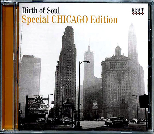 Various - Birth Of Soul: Special Chicago Edition (24 tracks) [New CD]