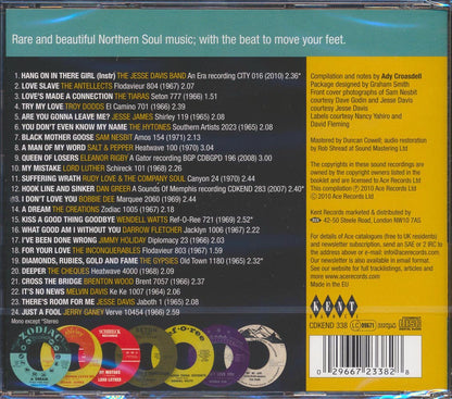 Various - Northern Soul's Classiest Rarities Volume 4 (24 tracks) [New CD]