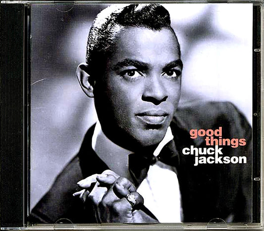 Chuck Jackson - Good Things (24 tracks) [New CD]