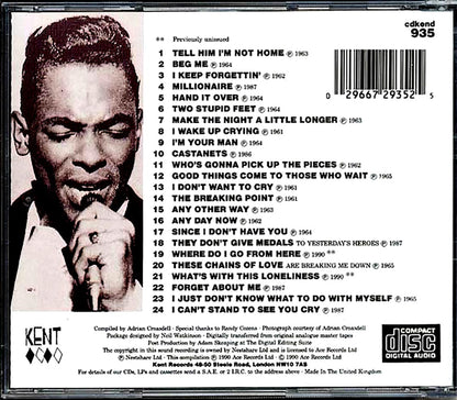 Chuck Jackson - Good Things (24 tracks) [New CD]