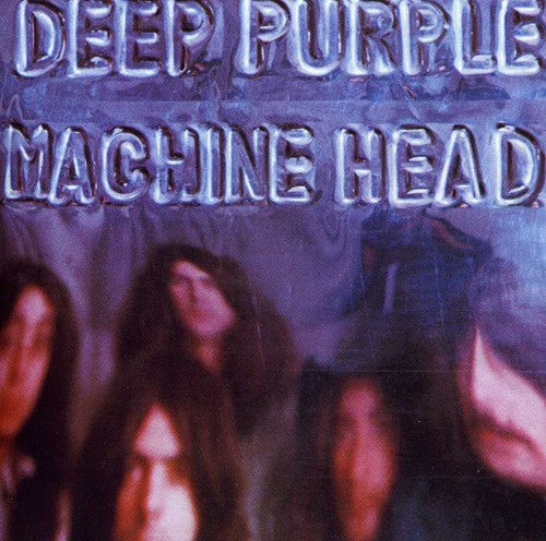 Deep Purple - Machine Head [CD] [New CD]