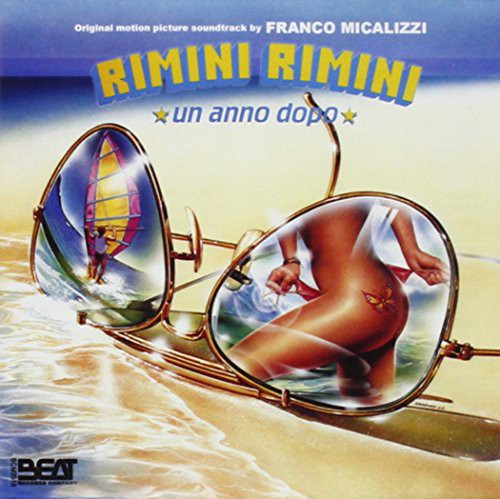 Rimini Un Anno Dopo / OST - Rimini Rimini: Un Anno Dopo (Original Motion Picture Soundtrack) [CD]
