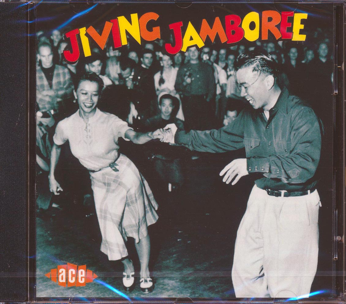 Various - Jiving Jamboree (25 tracks) [New CD]