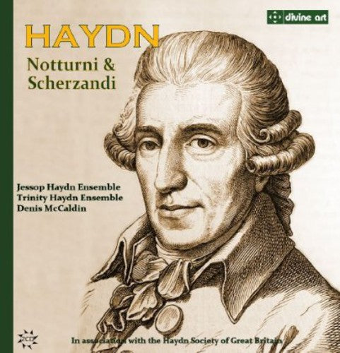 Trinity Haydn Ensemble - Complete Notturni & Scherzandi [2 CD]