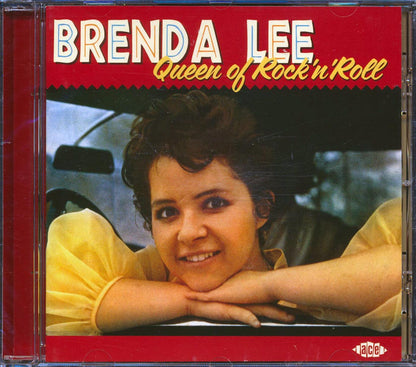 Brenda Lee - Queen Of Rock N Roll (28 tracks) [New CD]