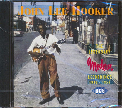 John Lee Hooker - The Legendary Modern Recordings 1948-1954 (24 tracks) [New CD]