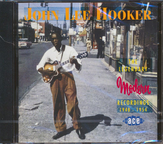 John Lee Hooker - The Legendary Modern Recordings 1948-1954 (24 tracks) [New CD]