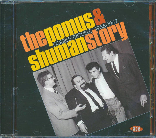 Various - The Pomus & Shuman Story: Double Trouble 1956-1967 (26 tracks) [New CD]