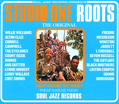 Willie Williams, Alton Ellis, Count Ossie, Lennie Hibbert, Sound Dimension, Etc. - Studio One Roots [New CD]