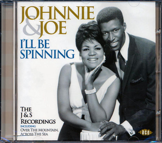 Johnnie & Joe - I'll Be Spinning: The J & S Recordings (30 tracks) [New CD]