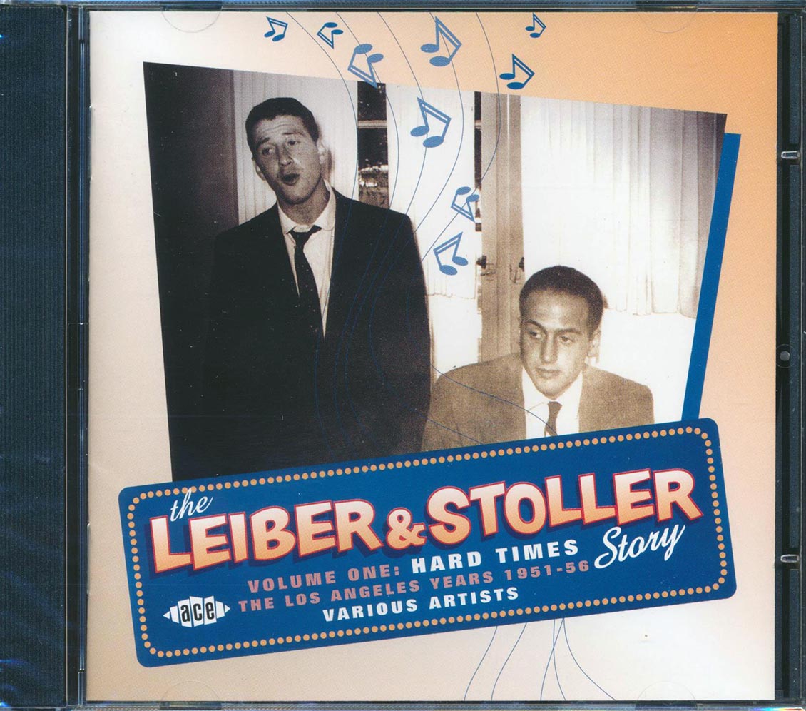 Various - The Leiber & Stroller Story (28 tracks) [New] [New CD]