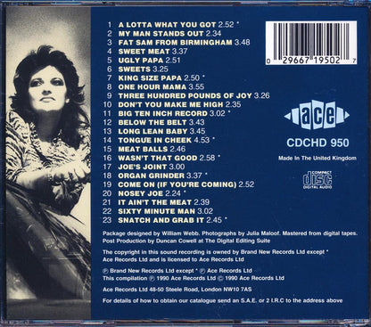 Dana Gillespie - Blues It Up (23 tracks) [New CD]